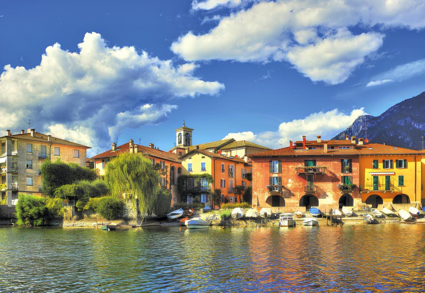Holiday House Alla Torre Mandello del Lario Extérieur photo