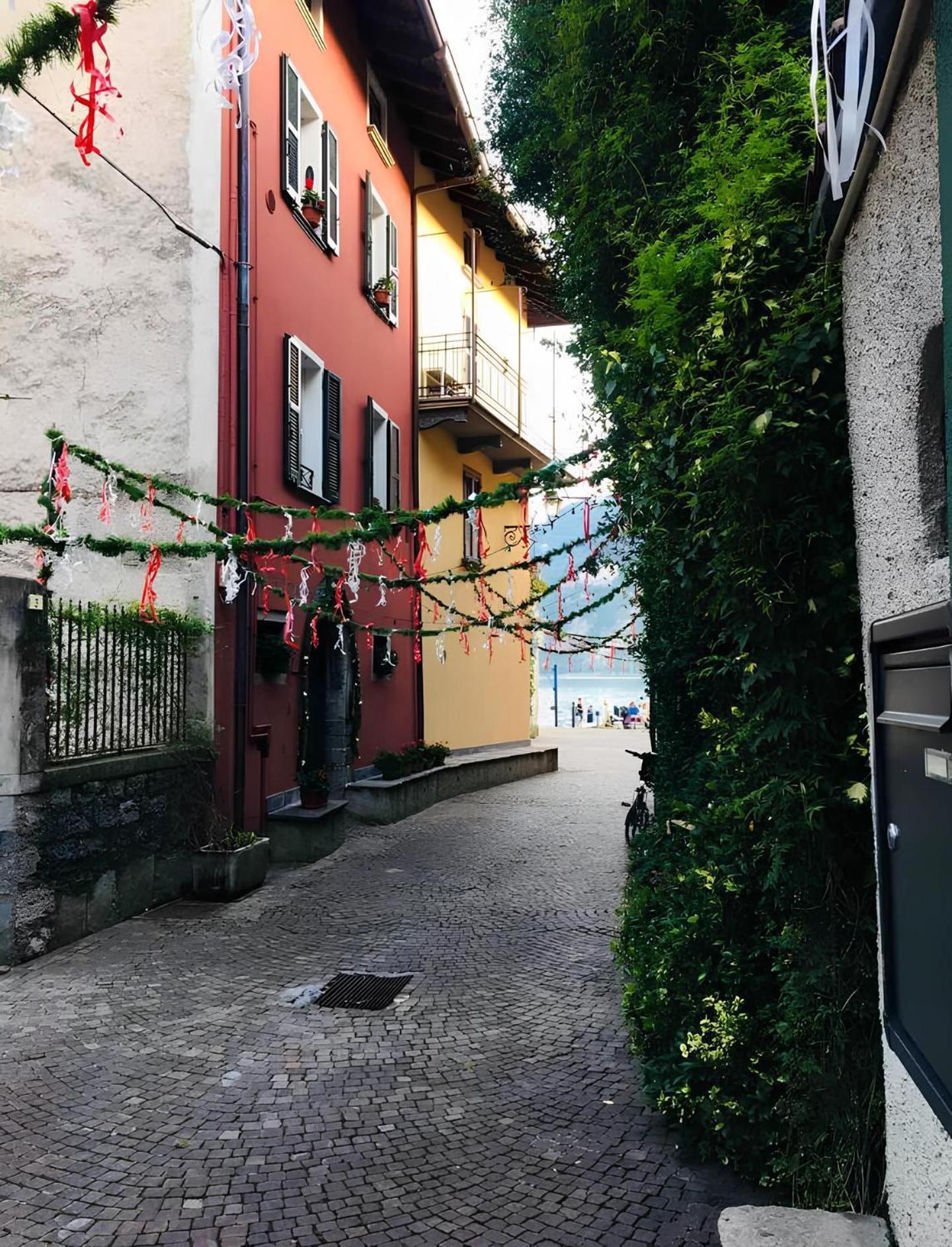 Holiday House Alla Torre Mandello del Lario Extérieur photo