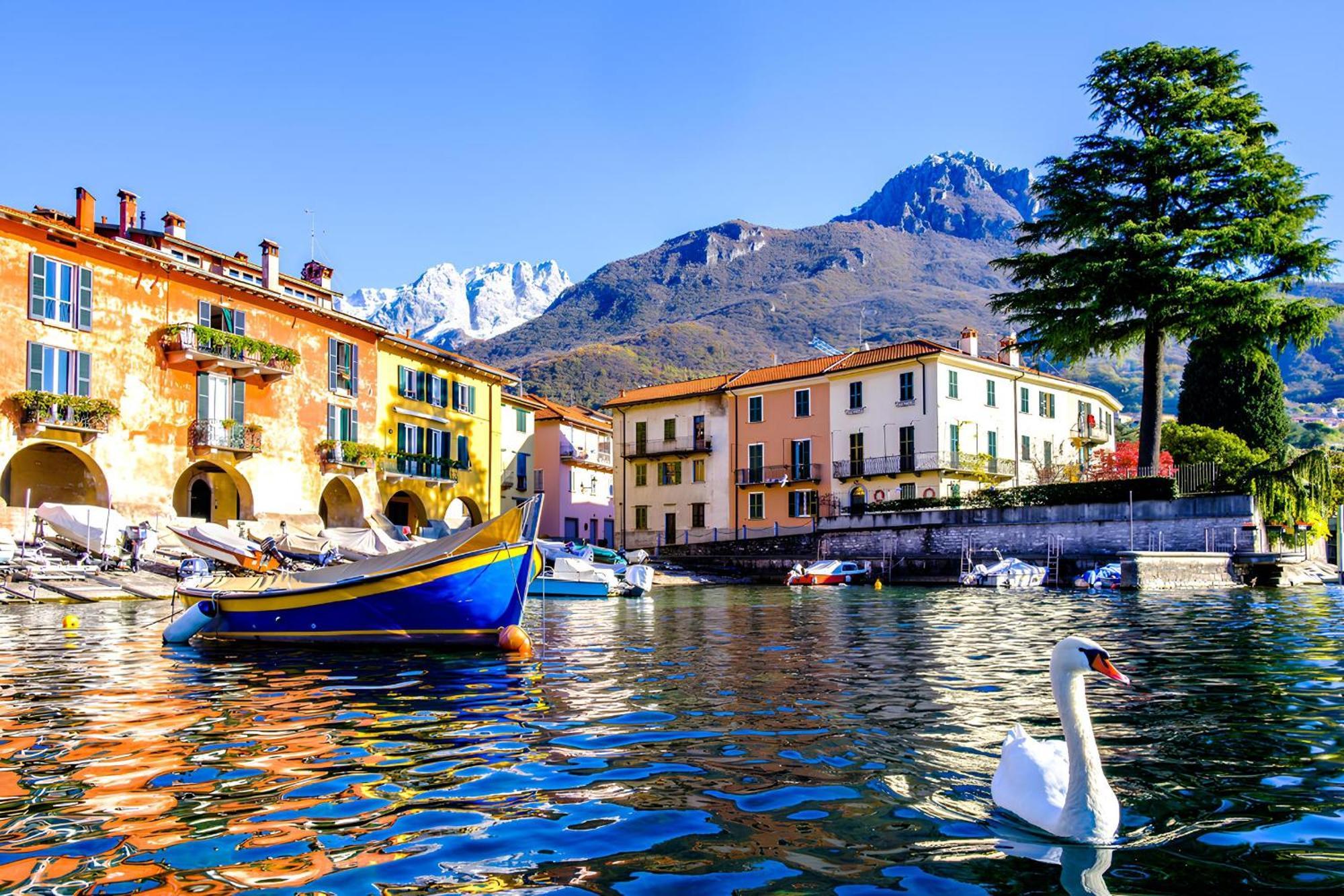 Holiday House Alla Torre Mandello del Lario Extérieur photo