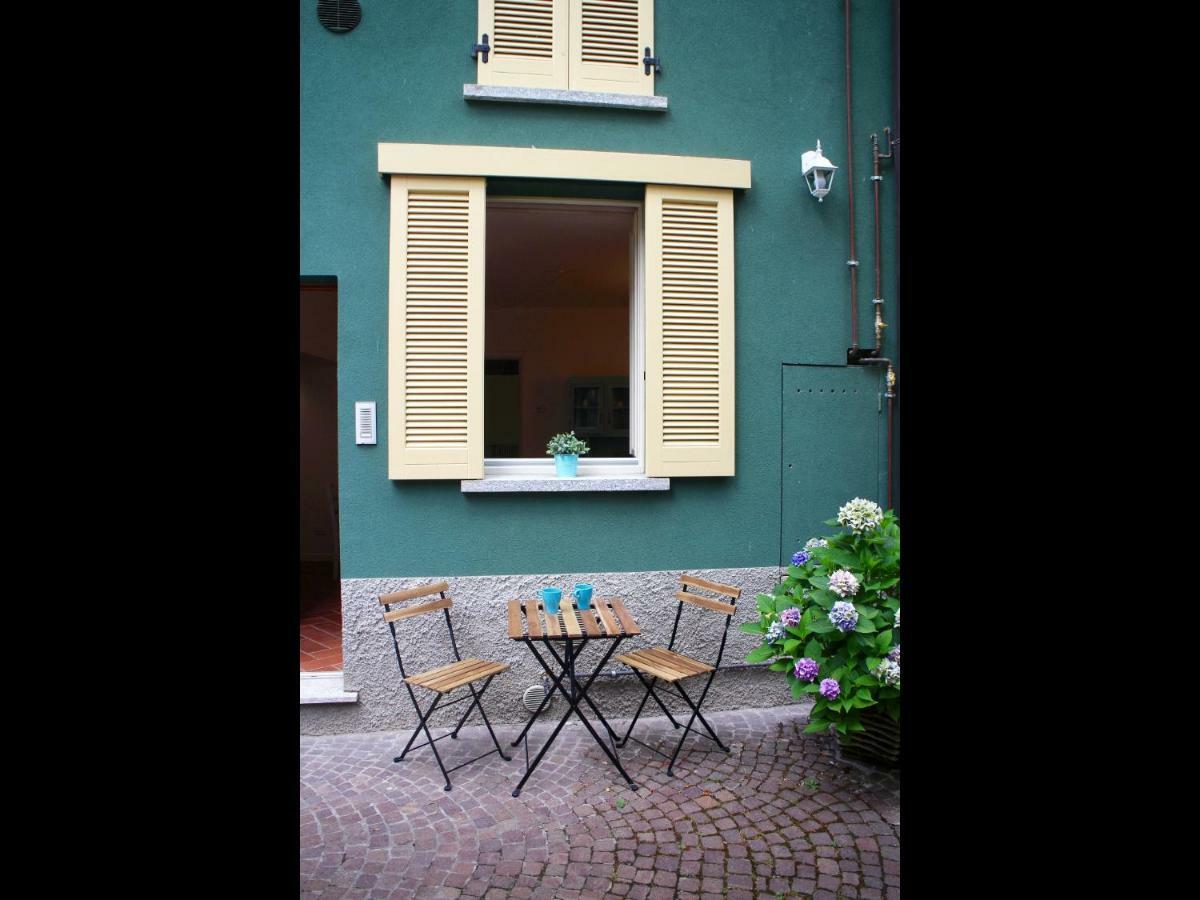 Holiday House Alla Torre Mandello del Lario Extérieur photo